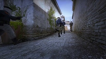 HiltoN 1v5 ace CSGO inferno !