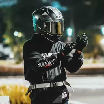 Satria Fu road race hedon story Wa