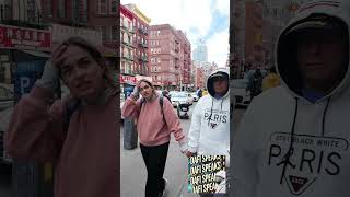 Chinatown Walk Part 1