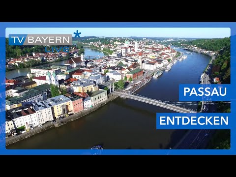 Stadtrundgang Passau - Die Stadt entdecken