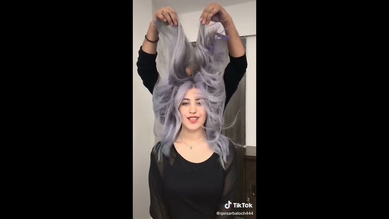 Qaisar Baloch Hair Color|Unbelievable Hair Transformation| 