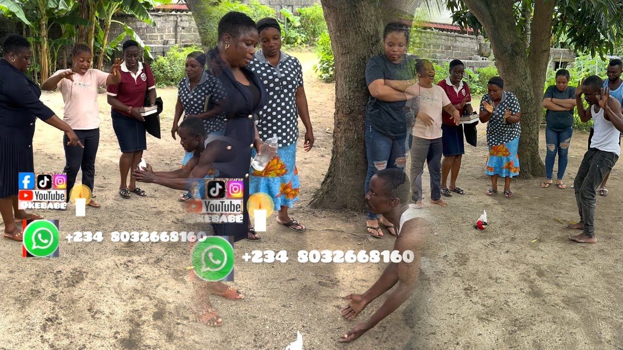 See how people allowed evil to take over their hearts because of family property