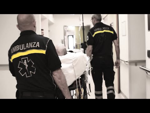 Stroke treatment in Lugano's Regional Hospital
