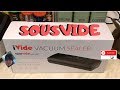 Sous vide vaccum sealer uk