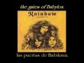 Rainbow - Gates Of Babylon (sub- Español-English) † R.I.P Ronnie James Dio †