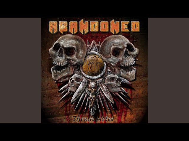 Abandoned - You`re going down
