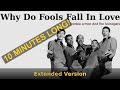 Why Do Fools Fall In Love - Extended Version - Frankie Lymon And The Teenagers