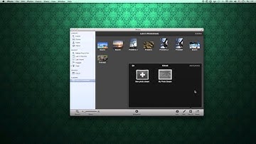 Sharing A Photo Stream on Mac and iOS