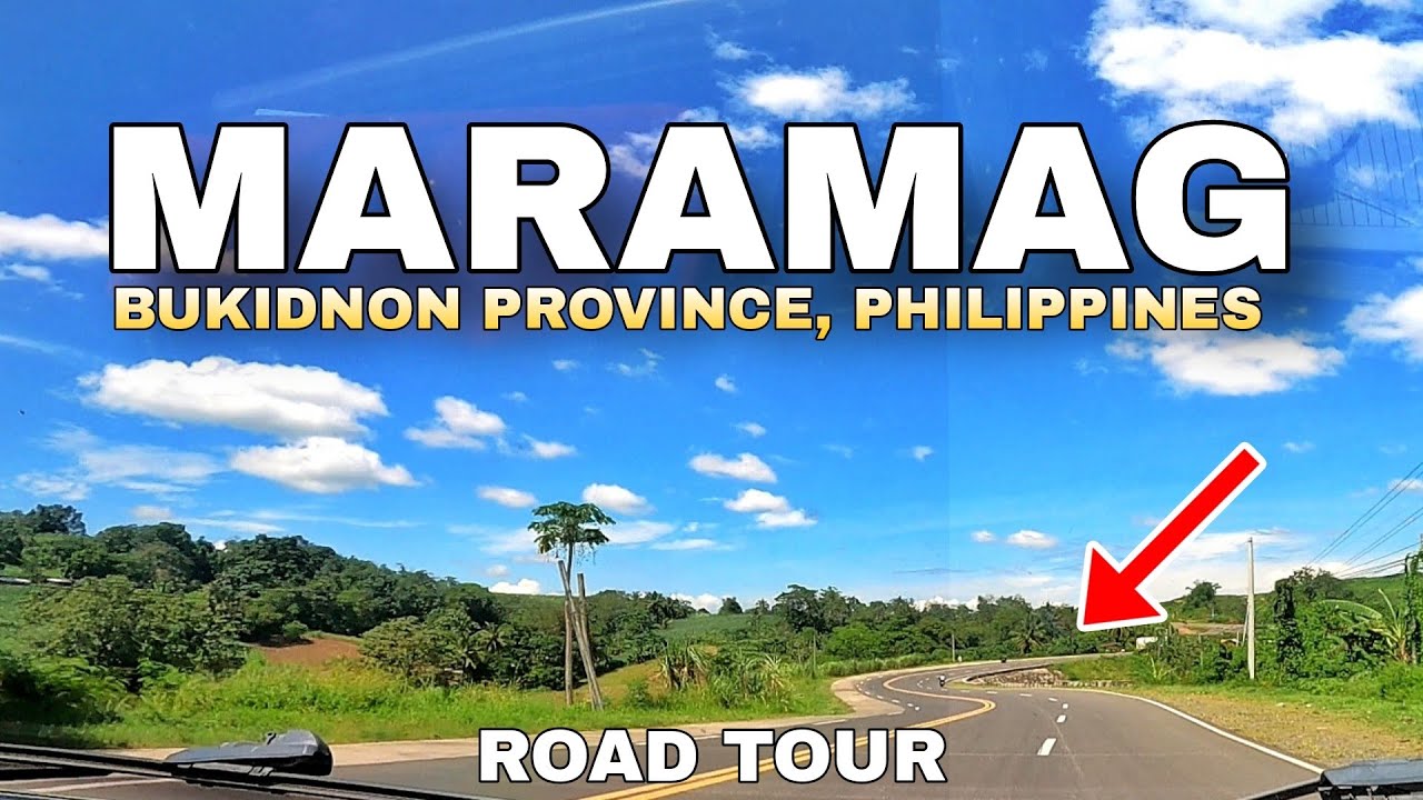 ROADTRIP 2024: Maramag, Bukidnon Province, Mindanao Philippines Latest update
