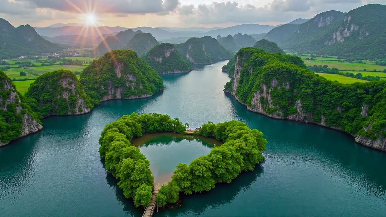 Успокаивает разум 🌿 Расслабляющая музыка, которая поможет вам перестать думать слишком много