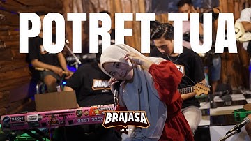 POTRET TUA - SALMA LISTY - BRAJASA MUSIC