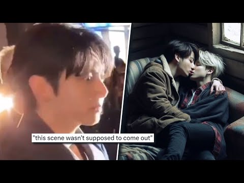 Fans DEMAND Are You Sure 2 REMOVED Over Gay KISSING Scene Leak Private Clip Trends Gets BLOCKED