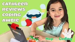 Easter Egg Hunt 2018! Osmonaut Cathleen Hops into Coding with Awbie - Osmo Social Club