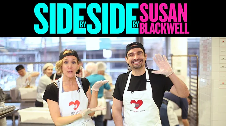 SIDE BY SIDE BY SUSAN BLACKWELL: Javier Munoz of H...
