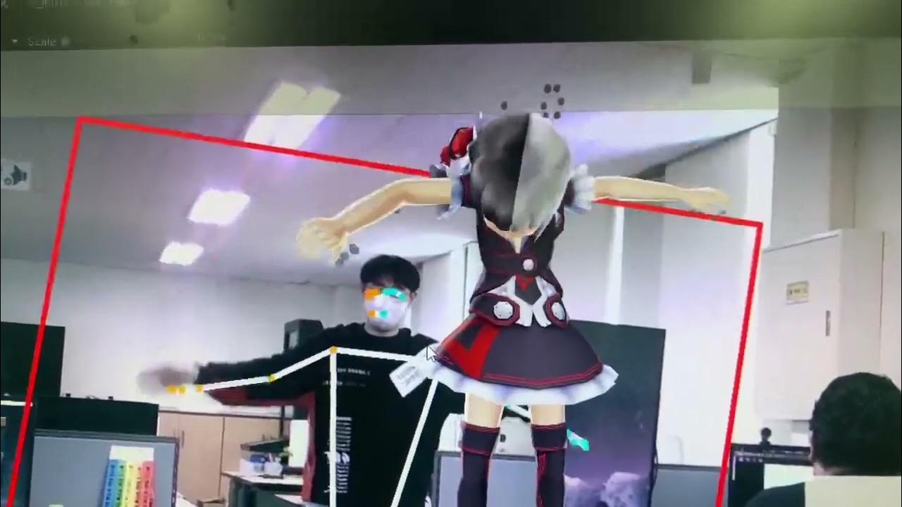 MediaPipe Unity Pose YouTube