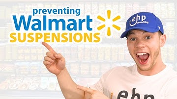 How to Prevent Walmart Seller Suspension | Complete Guide