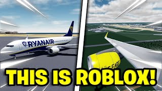 This is THE *BEST* Flight Simulator on ROBLOX | Game Review screenshot 3