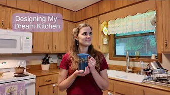 Renovation Plans For My 1990's Kitchen