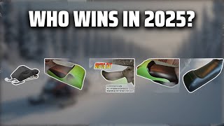 The Top 5 Best Snowmobile Seat Cover in 2025 - Must Watch Before Buying!