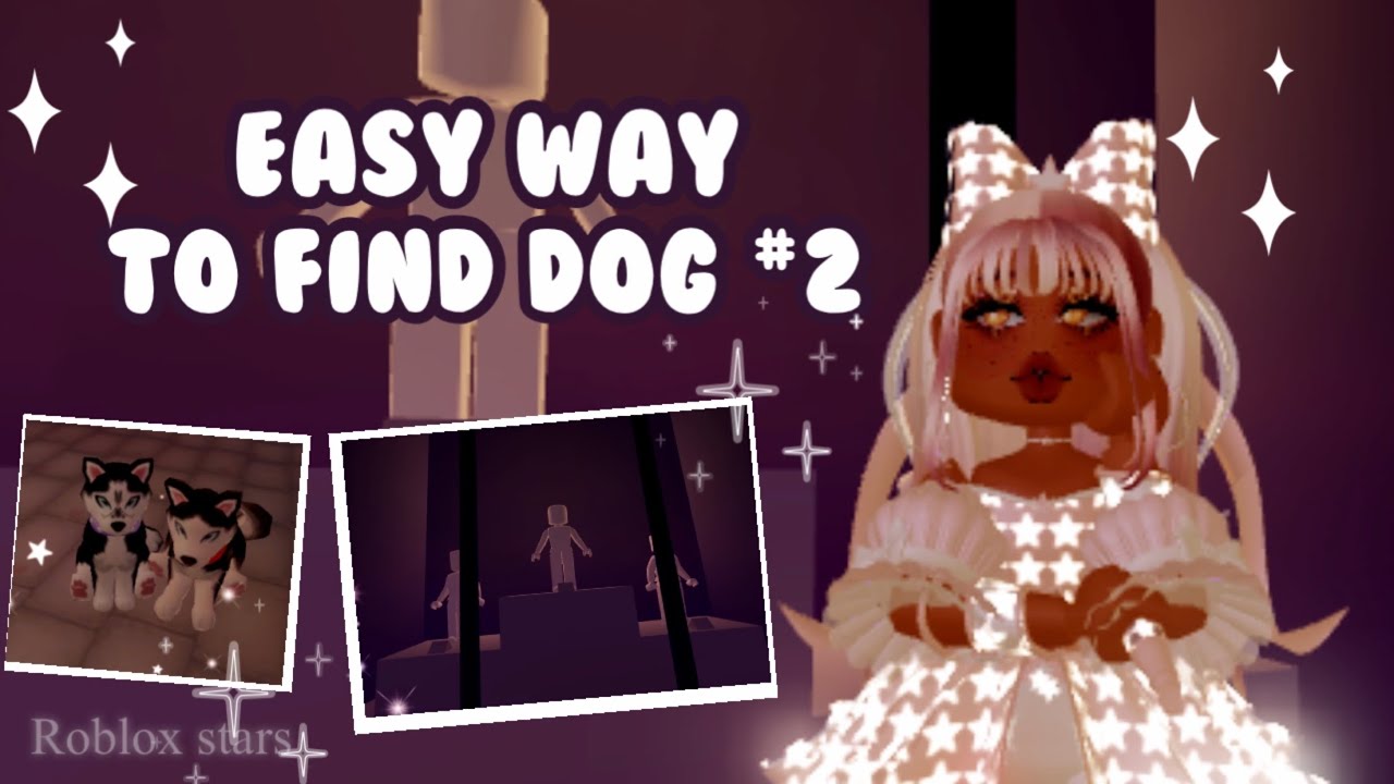 *EASY* WAY TO GET DOG NUMBER 2 FOR PUPPY QUEST ROYALE HIGH NEW YEAR