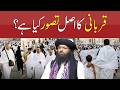 What Is the True Concept of Qurbani in Islam | The Real Meaning Behind Eid-ul-Adha Sacrifice
