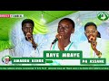 Duo baye mbaye amadou kende et pa assane niang