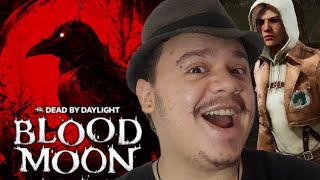 SÓ PARTIDAS COM ASSASSINOS BONZINHOS KKKKKKKKK Dead by daylight 