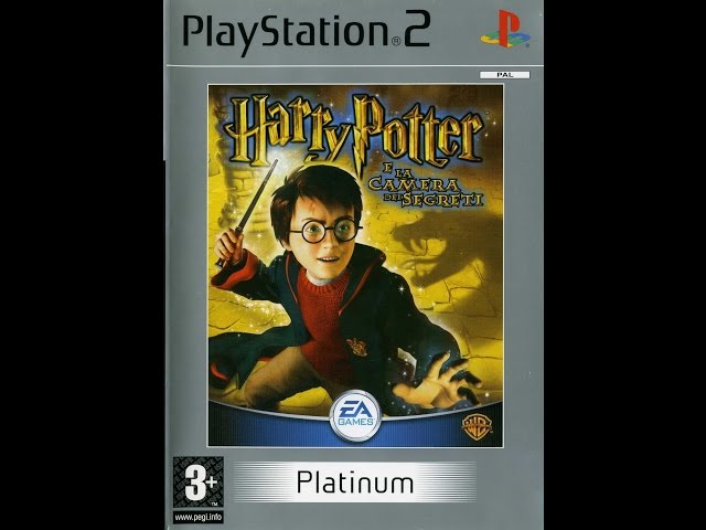 Harry Potter 02 e la camera dei segreti