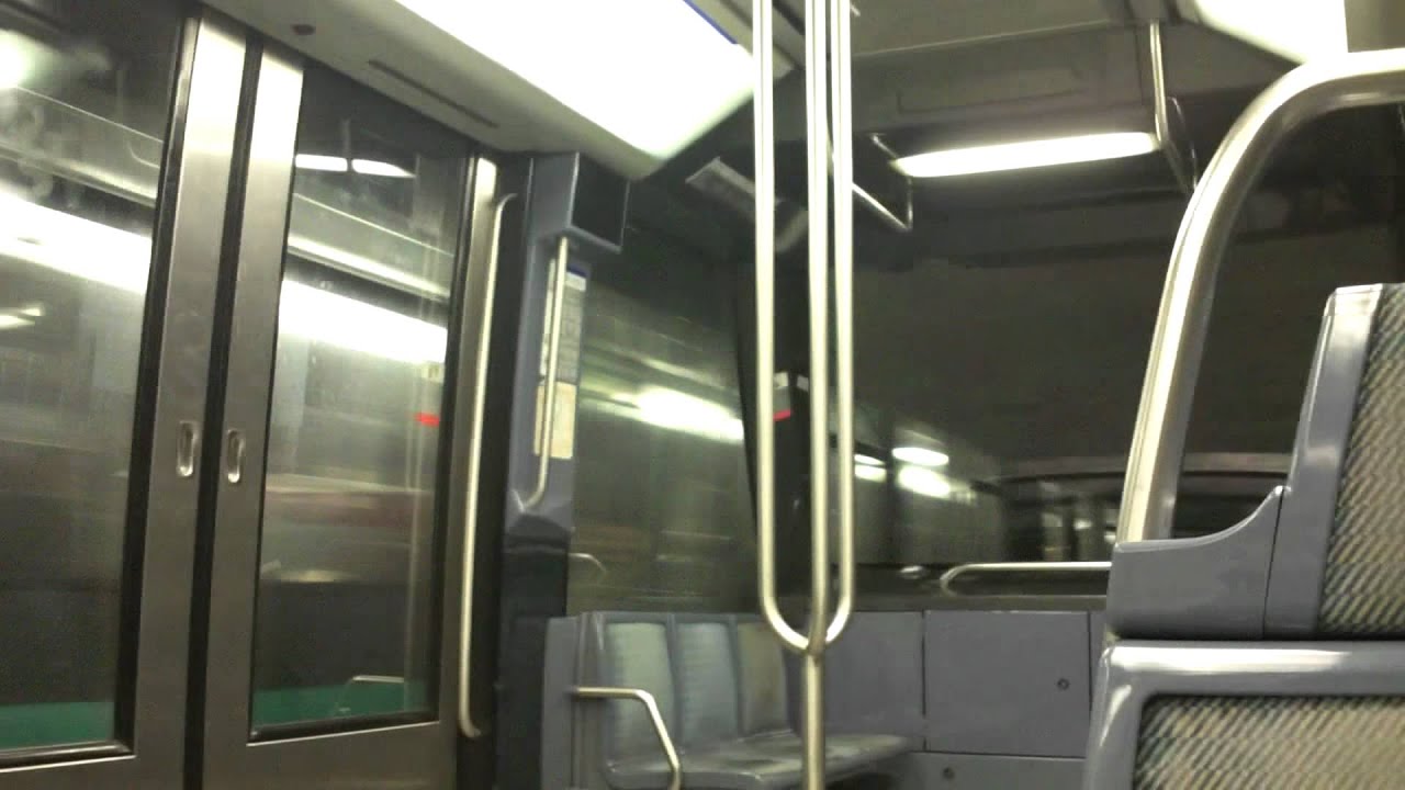 PARIS METRO  LIGNE 14