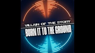 Weekly Wednesday #43! Villain Of The Story - Burn It To The Ground Cover (Nickelback song) Reaction!