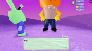 Robot 64 - Hidden Island Dialogue