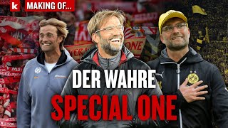 Klopps Weg zur Legende: Bierkästen, Telefondienste, Titel - und Bayern am Horizont? | Making Of