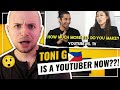 Why did TONI GONZAGA walk away from television? Is she making more on YT or TV? HONEST REACTION