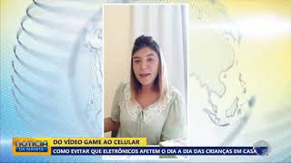 Como Evitar Que Eletrônicos Afetem O Dia A Dia Das Crianças Em Casa