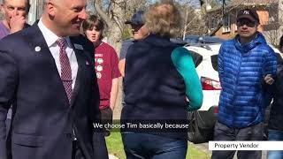 Auction Highlights | 1/15 Clyde Street Surrey Hills | Tim Heavyside 0403 020 404