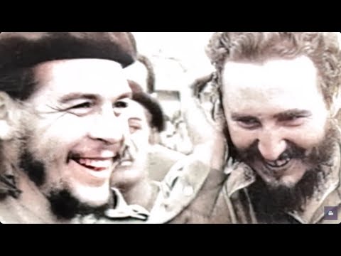 Che Guevara : Portrait d'une Figure Iconique aux Multiples Visages
