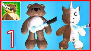 Deep Clean Inc 3D - Gameplay All Levels 1-31 (Android,iOS) screenshot 4