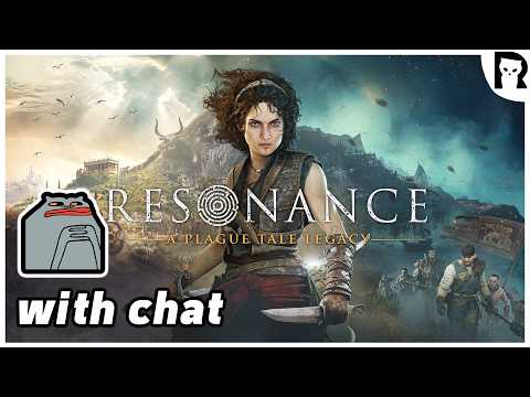 Lirik plays Resonance: A Plague Tale Legacy
