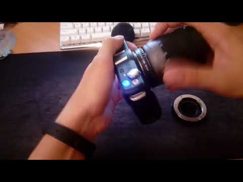 Viltrox DG -