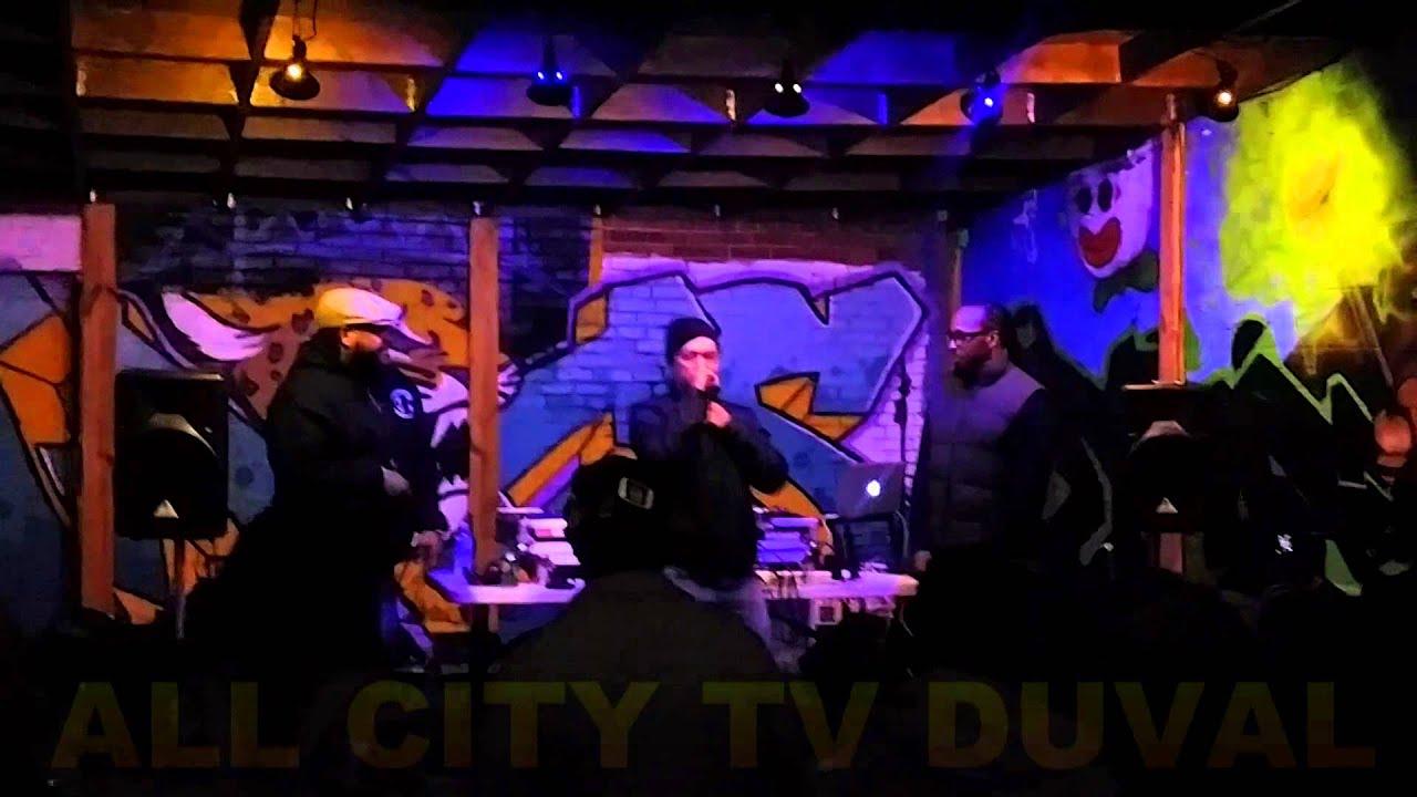 Steam Mechanic Soul ft Paten locke at 1904 Music Hall