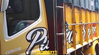 Mitshubishi canter cinematic #fuso #canter