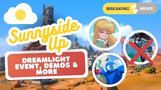 SAILOR MOON INSPIRED GAME, PALIA'S FUTURE & MORE | Sunnyside Up News 🔆