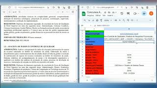 Ministério da Saúde - Processo Seletivo - Análise do Edital 01/2024 - Área Administrativa