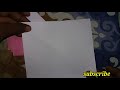 how to make paper heart/paper cutting me dil banane ka tarika/how to make origami/ apna art 2020 Mp3 Song