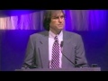 Steve Jobs talks about Toy Story Animation keynote at Siggraph (1995) Part 1