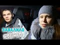 КРАСНОЯРСК ЗАВАЛИЛО СНЕГОМ || Выучили новое слово