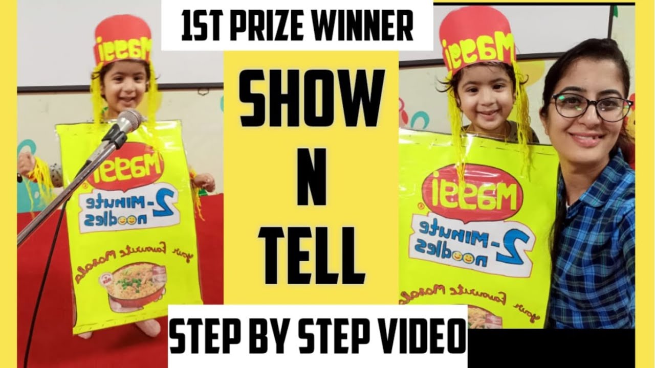 Show & Tell with Switch & Go' Video Contest Launches Today; One