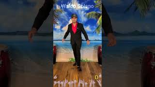 Salsa for Beginners | Learn Salsa In 1 Minute Step by Step | Salsa Basic Step | Waldo Solano