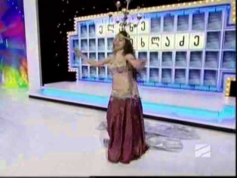 Wheel of fortune / იღბლიანი ბორბალი  / Elen Oriental