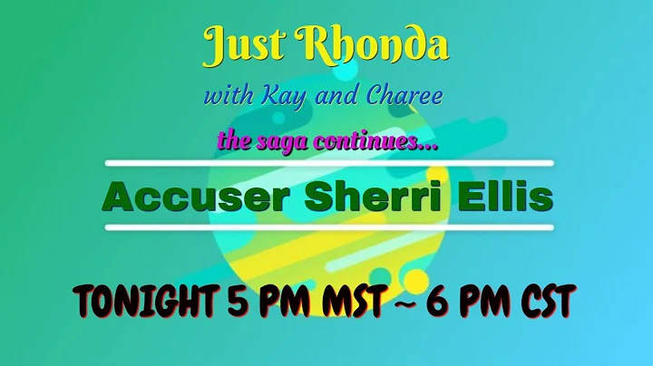 Sherri Ellis Accusation